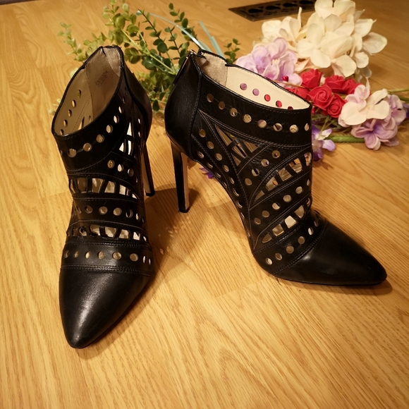 BCBGeneration High Heeled Booties - Picture 11 of 16